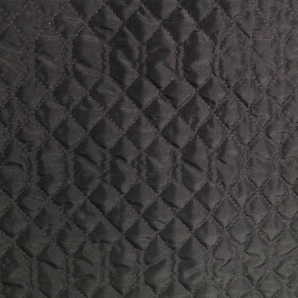 Gabriele Strehle Mini Skirt Quilted Dark Purple 10 - Picture 3 of 5